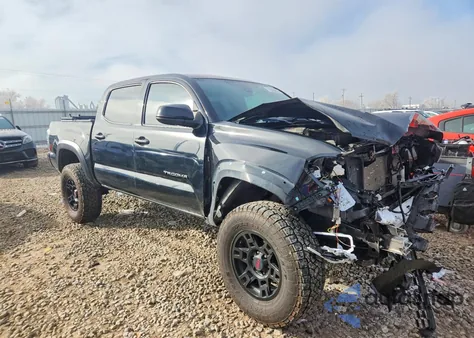 2020 Toyota Tacoma z USA, uszkodzony, nr VIN 3TMCZ5AN4LM354101